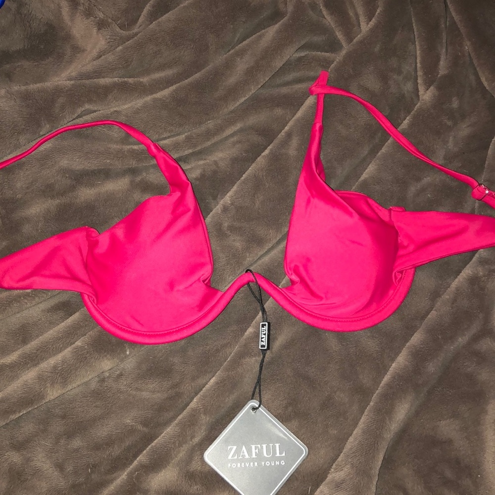 Zaful bikini top